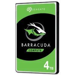 Seagate Barracuda Desktop Intern harddisk 3,5" 4 TB