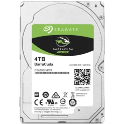 Seagate Barracuda Desktop Intern harddisk 3,5