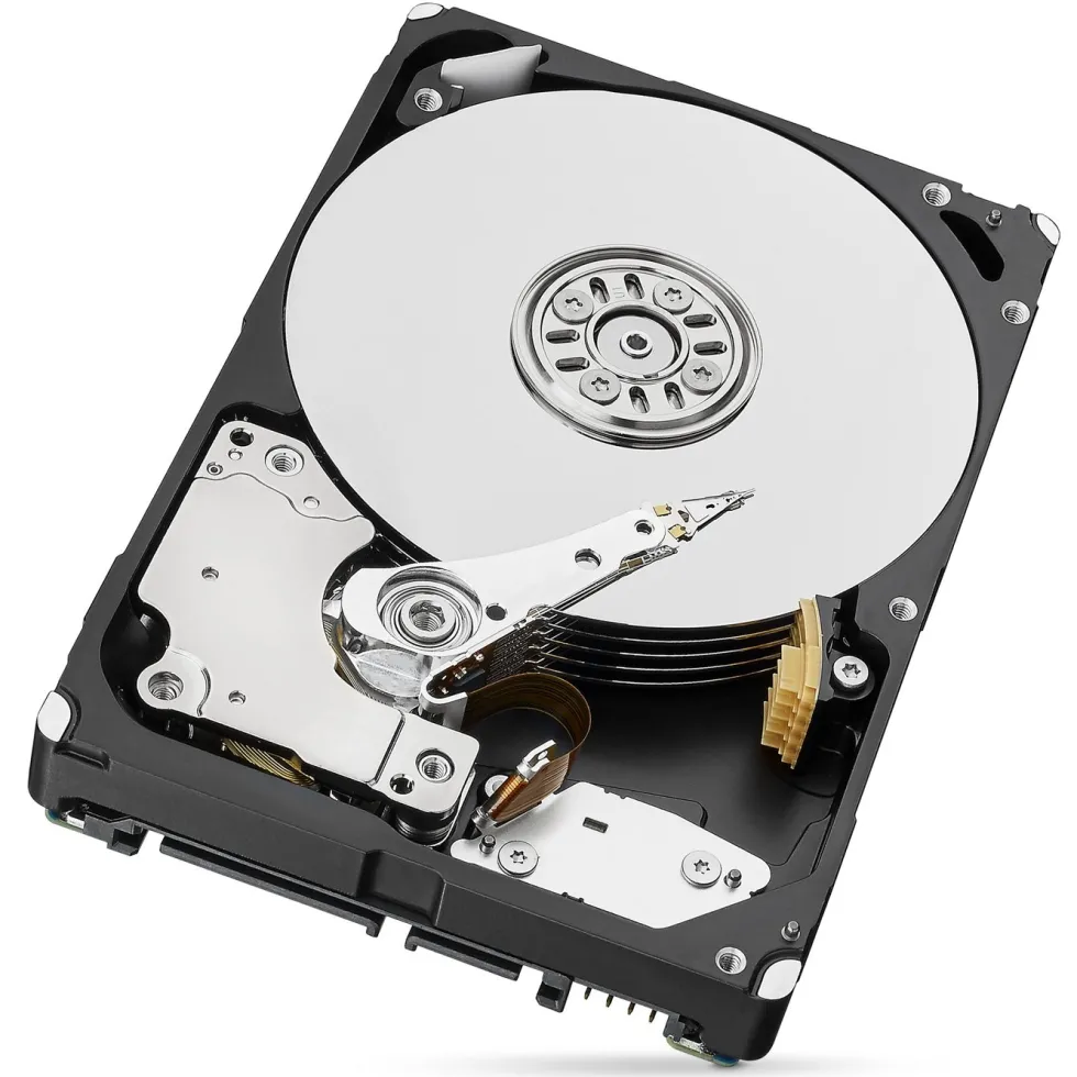 Seagate Barracuda Desktop Intern harddisk 3,5" 4 TB