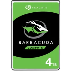 Seagate Barracuda Desktop Intern harddisk 3,5