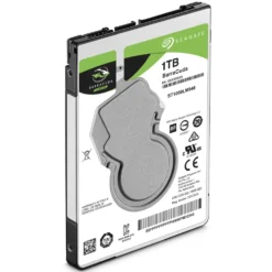 Seagate Barracuda Laptop Intern harddisk 2,5" 1 TB