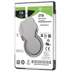 Seagate Barracuda Laptop Intern harddisk 2,5" 2 TB