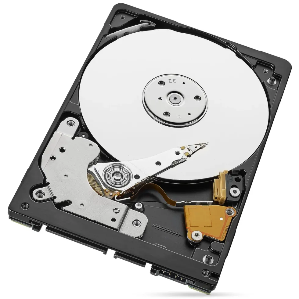 Seagate Barracuda Laptop Intern harddisk 2,5" 2 TB