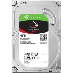 Seagate Ironwolf Intern harddisk 3,5