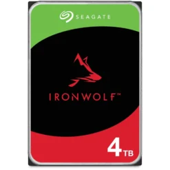 Seagate Ironwolf Intern harddisk 3,5