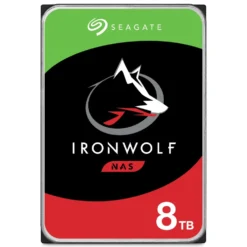 Seagate Ironwolf Intern harddisk 3,5