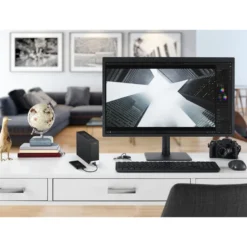 Seagate One Touch Desktop Ekstern harddisk 8 TB