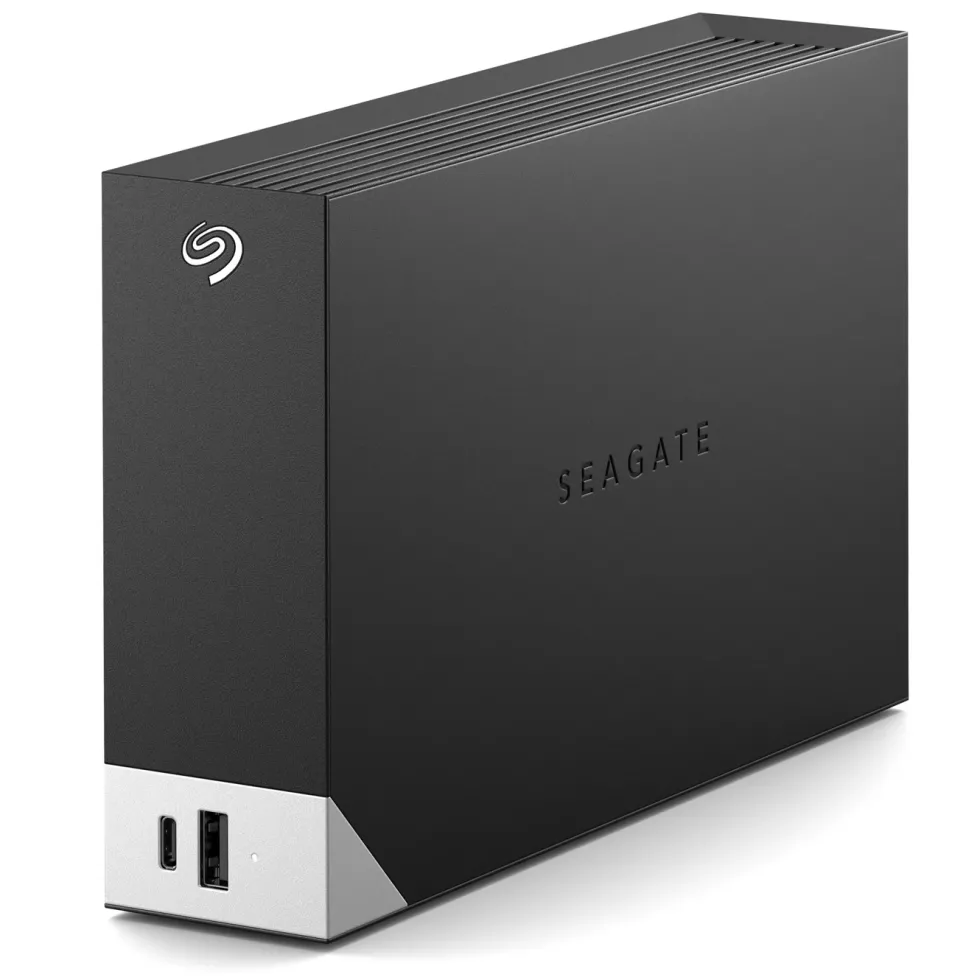 Seagate One Touch Desktop Ekstern harddisk 8 TB
