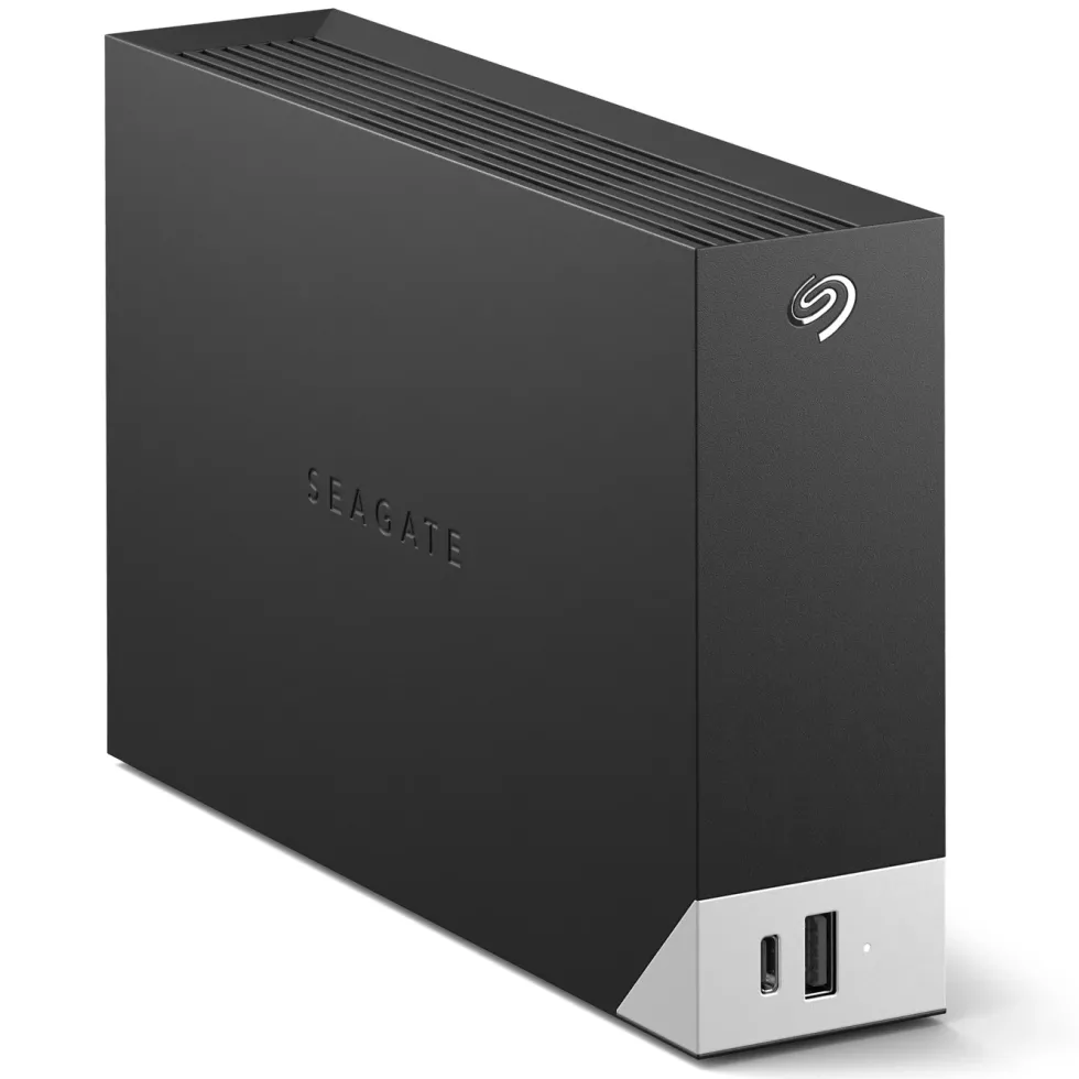 Seagate One Touch Desktop Ekstern harddisk 8 TB