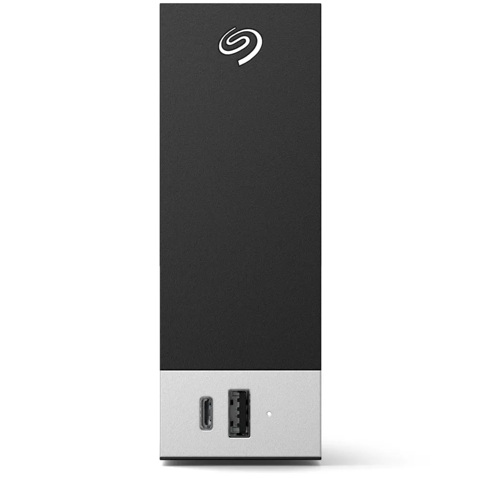Seagate One Touch Desktop Ekstern harddisk 8 TB