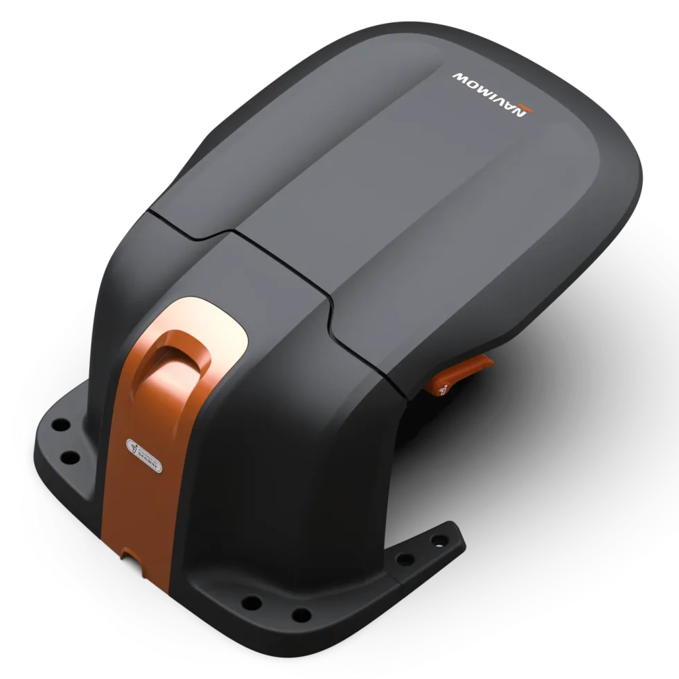 Segway Garasje S1A02E for Mower i105 og i208E AWD