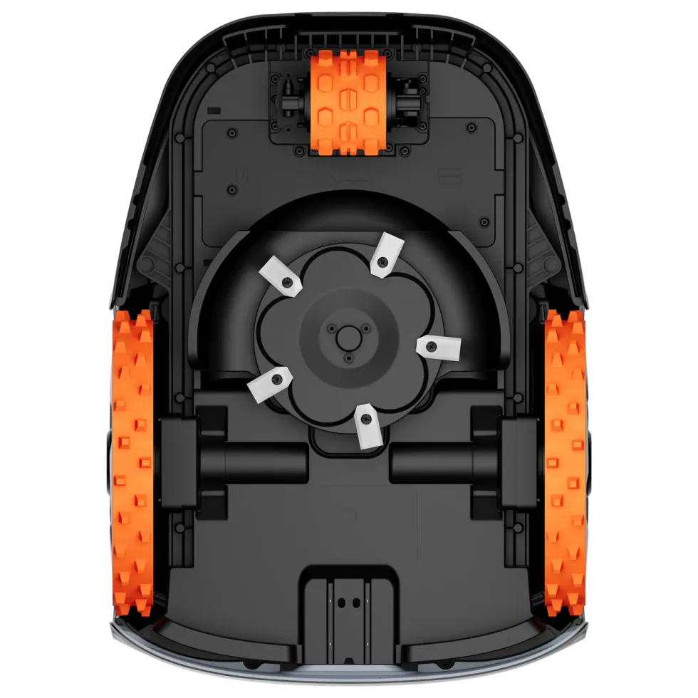 Segway Navimow i208E AWD robotgressklipper