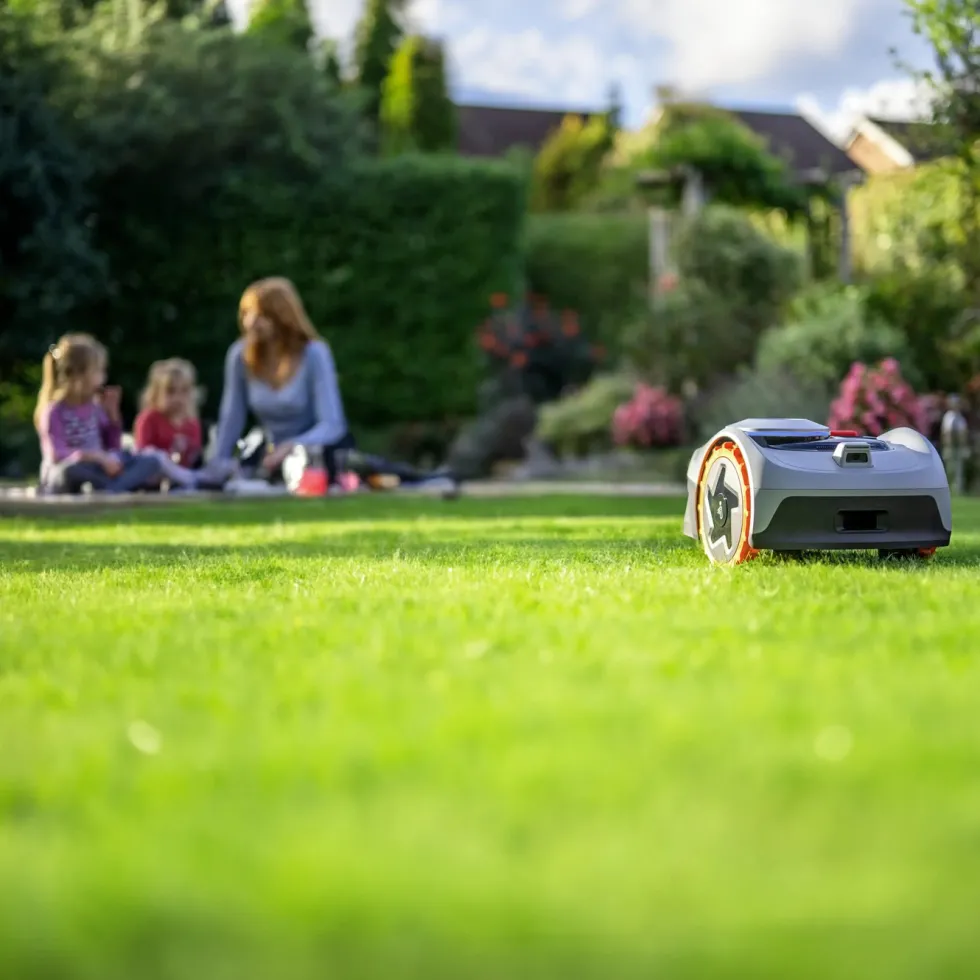 Segway Navimow i105e robotgressklipper
