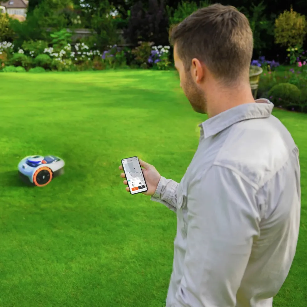 Segway Navimow i105e robotgressklipper