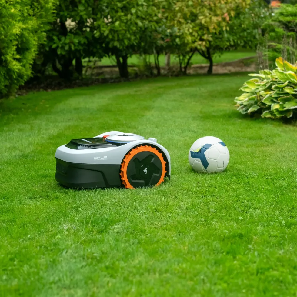 Segway Navimow i105e robotgressklipper