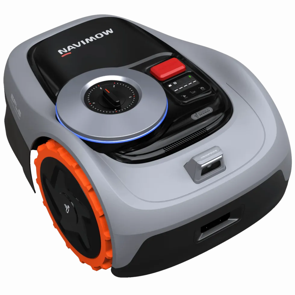 Segway Navimow i105e robotgressklipper