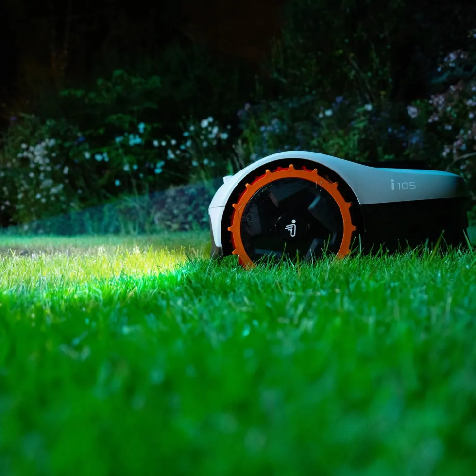 Segway Navimow i105e robotgressklipper