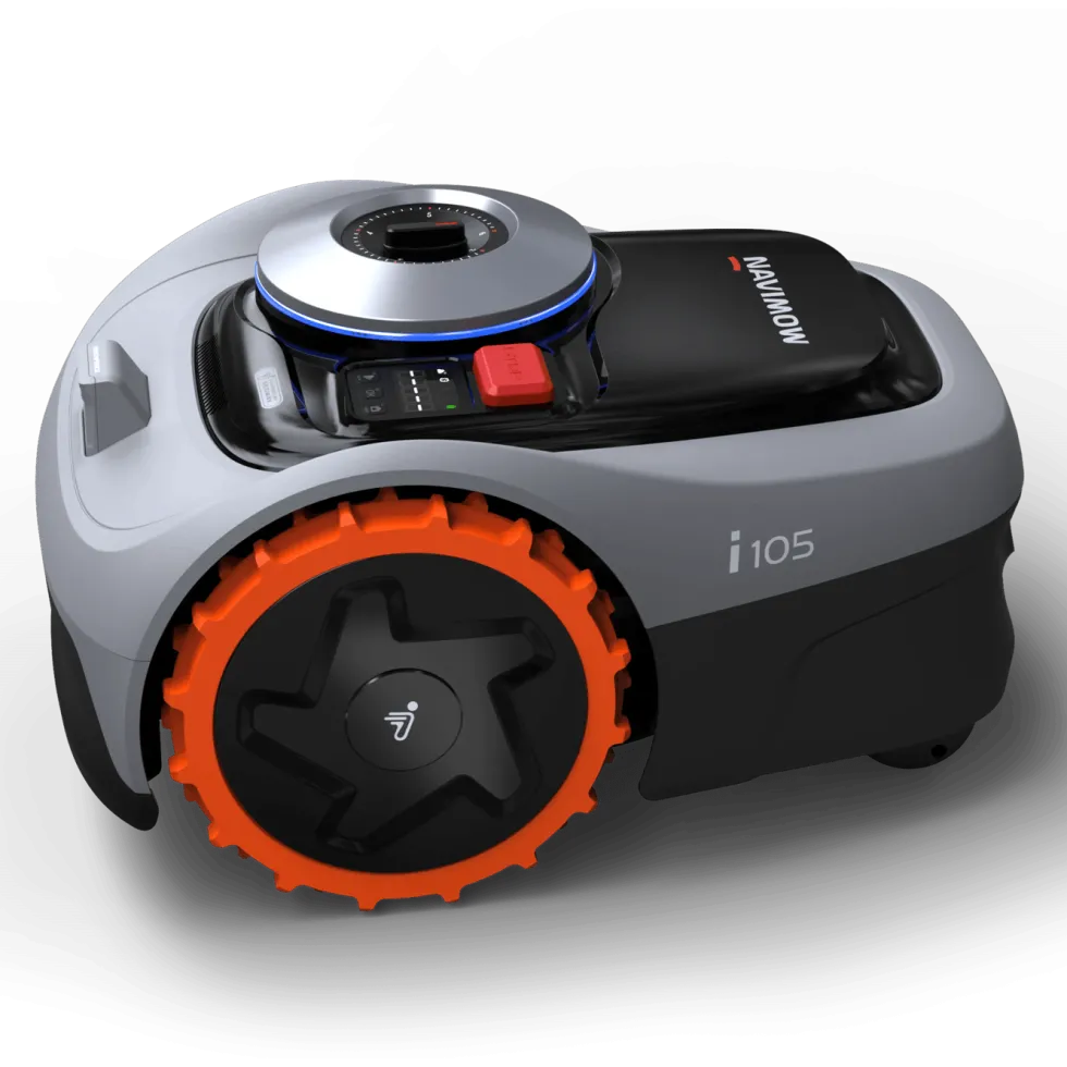 Segway Navimow i105e robotgressklipper