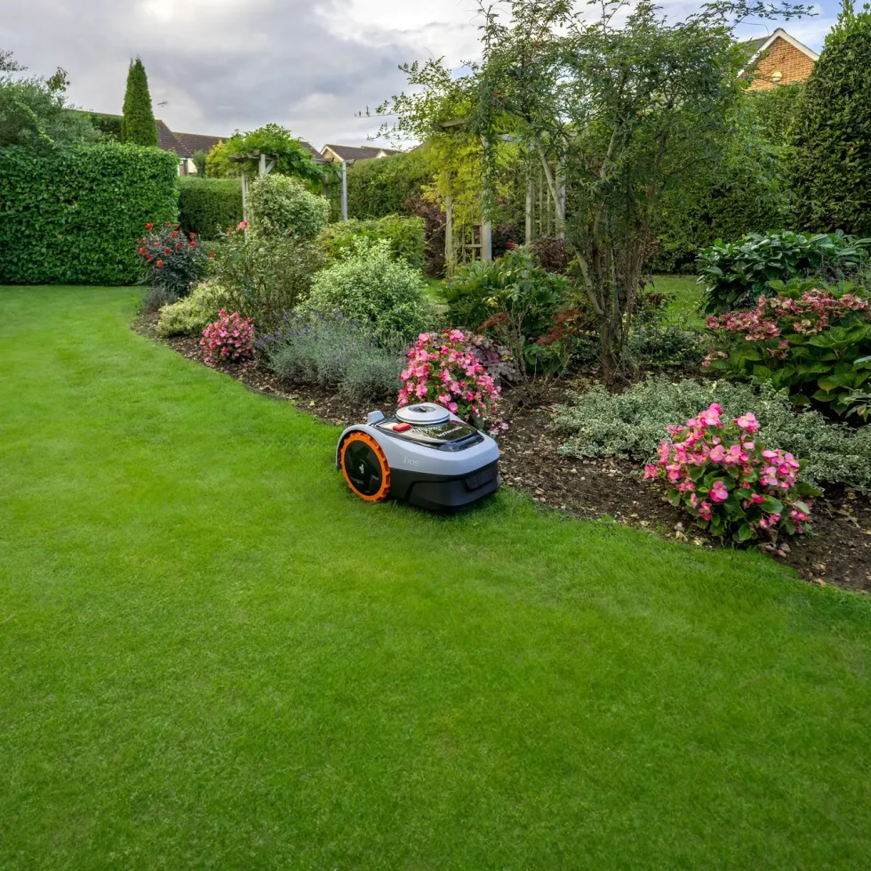 Segway Navimow i105e robotgressklipper