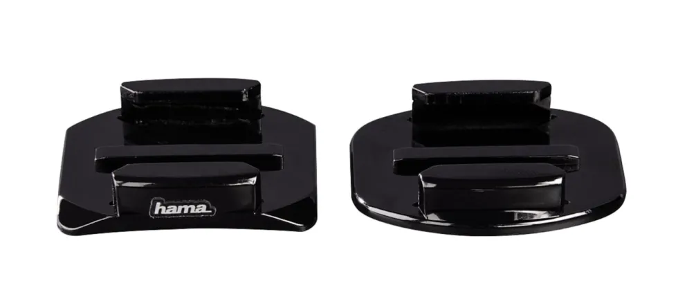 Selvklebende fester for GoPro, 4-pk.