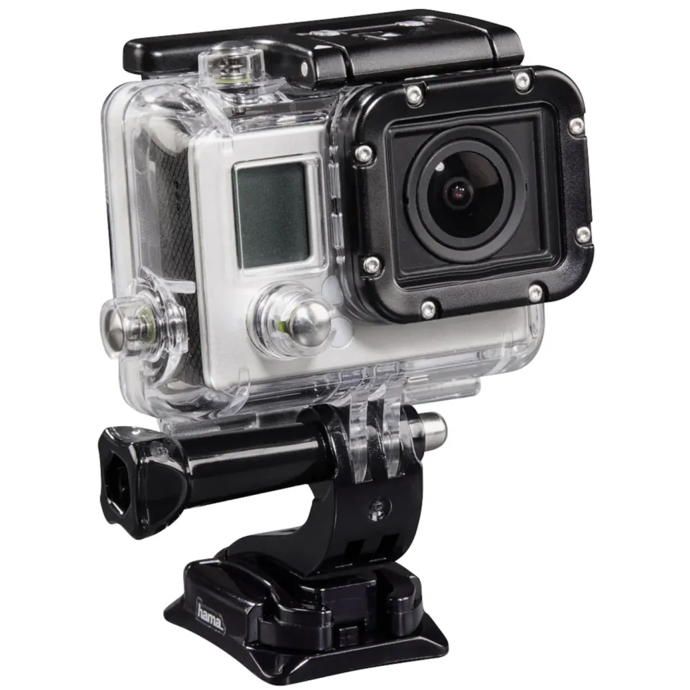 Selvklebende fester for GoPro, 4-pk.