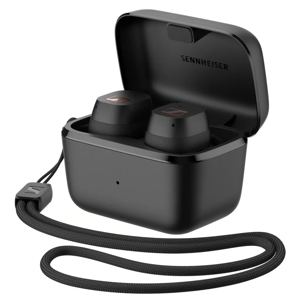 Sennheiser Sport trådløse in-ear-hodetelefoner