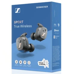 Sennheiser Sport trådløse in-ear-hodetelefoner