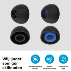 Sennheiser Sport trådløse in-ear-hodetelefoner