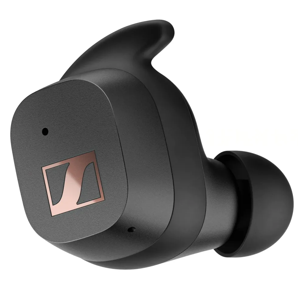 Sennheiser Sport trådløse in-ear-hodetelefoner