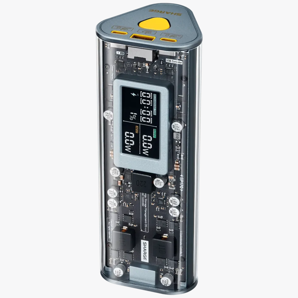 SHARGE Shargeek 170 powerbank