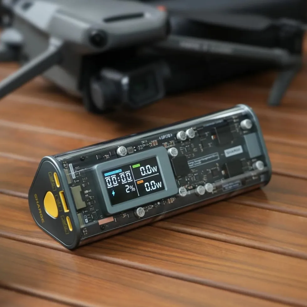 SHARGE Shargeek 170 powerbank