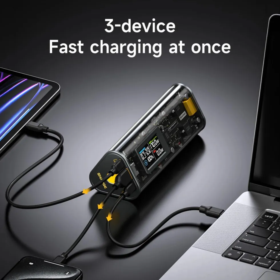 SHARGE Shargeek 170 powerbank