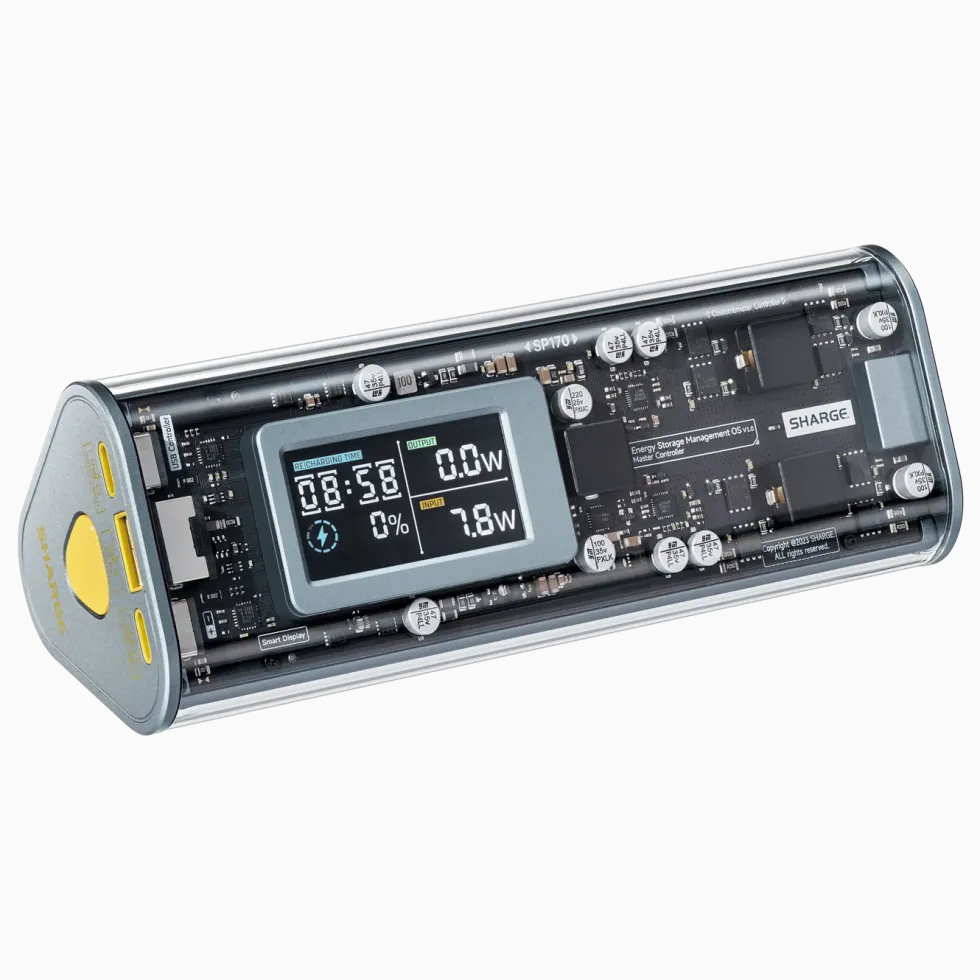 SHARGE Shargeek 170 powerbank