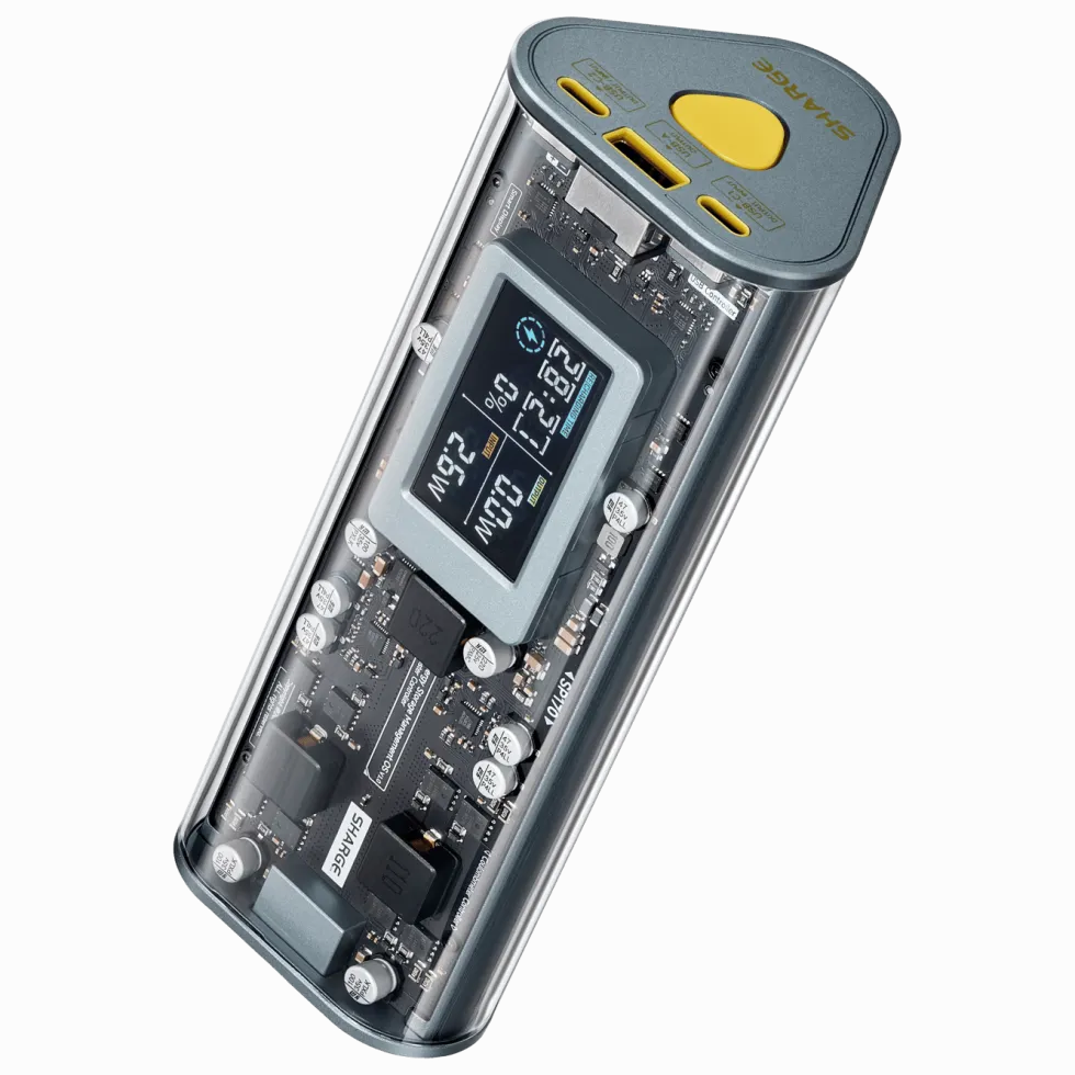 SHARGE Shargeek 170 powerbank