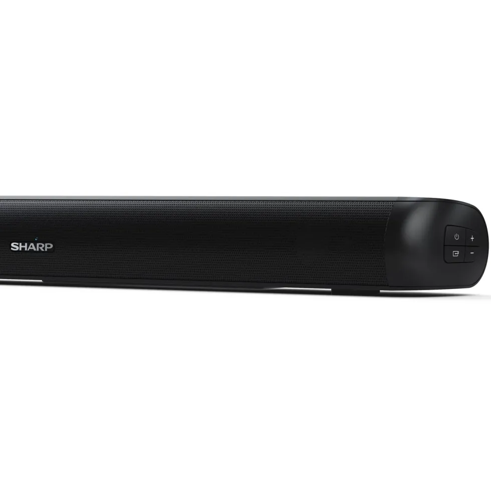Sharp 2.0 Kompakt lydplanke 90 W