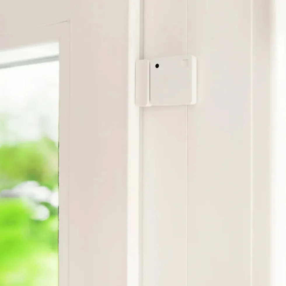 Shelly BLU Door/Window ZB Ivory
