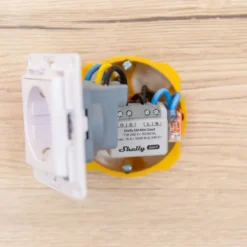 Shelly EM Mini Gen4 smart energimåler