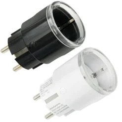 Shelly Plug S Gen3 smart kontakt Hvit