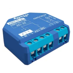 Shelly 1 Plus Smart wifi-rele