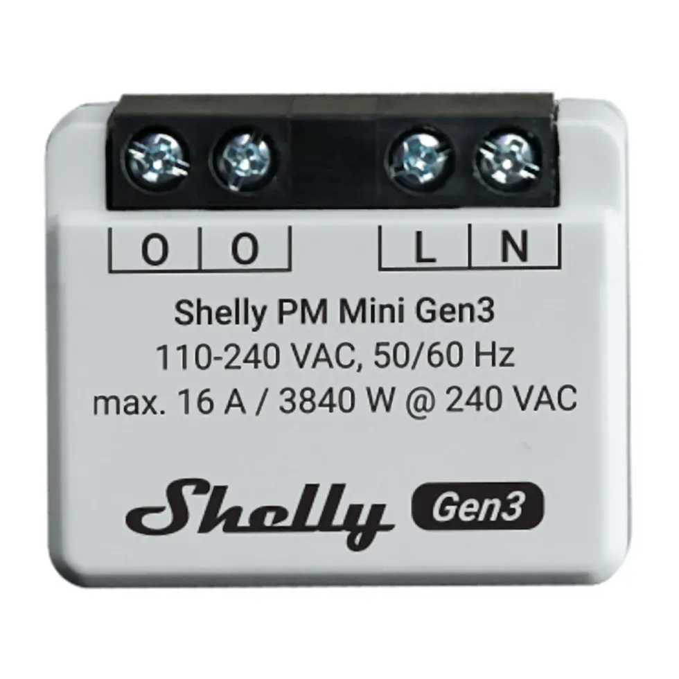 Shelly PM Mini (GEN 3)