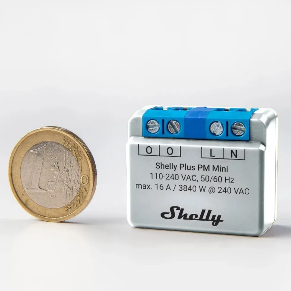Shelly PM Mini (GEN 3)