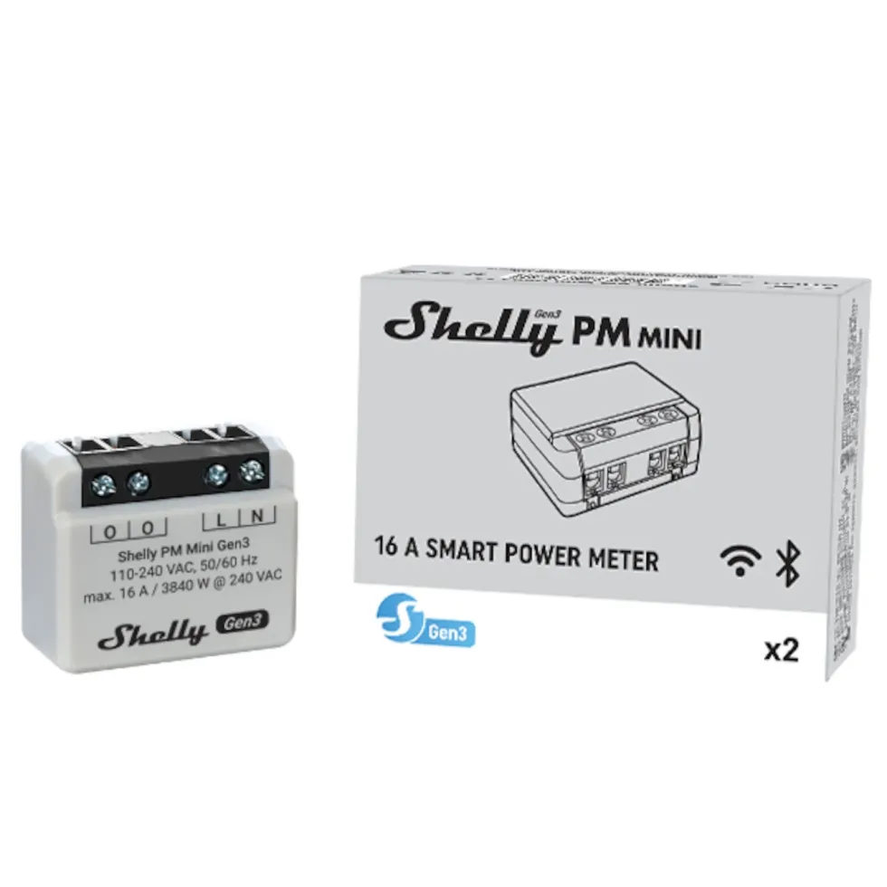 Shelly PM Mini (GEN 3)