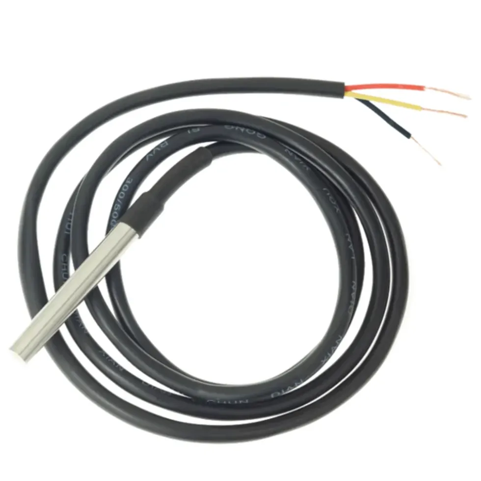 Shelly Temperatursensor DS18B20 3 m