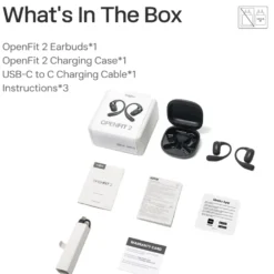 Shokz OpenFit 2
