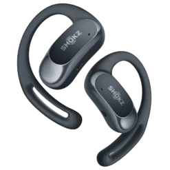 Shokz OpenFit Air Trådløse hodetelefoner Svart