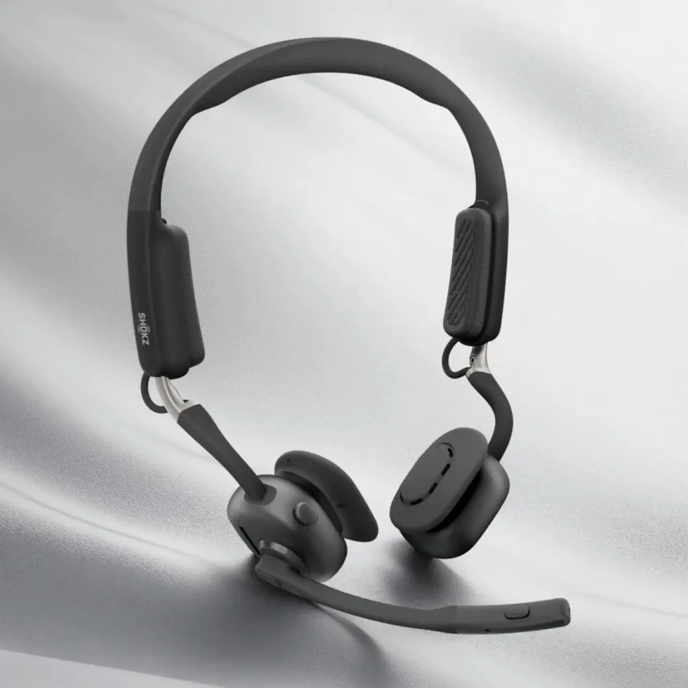 Shokz OpenMeet Kontor-hodetelefoner