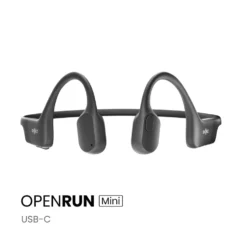 Shokz OpenRun Mini Trådløse hodetelefoner med USB-C