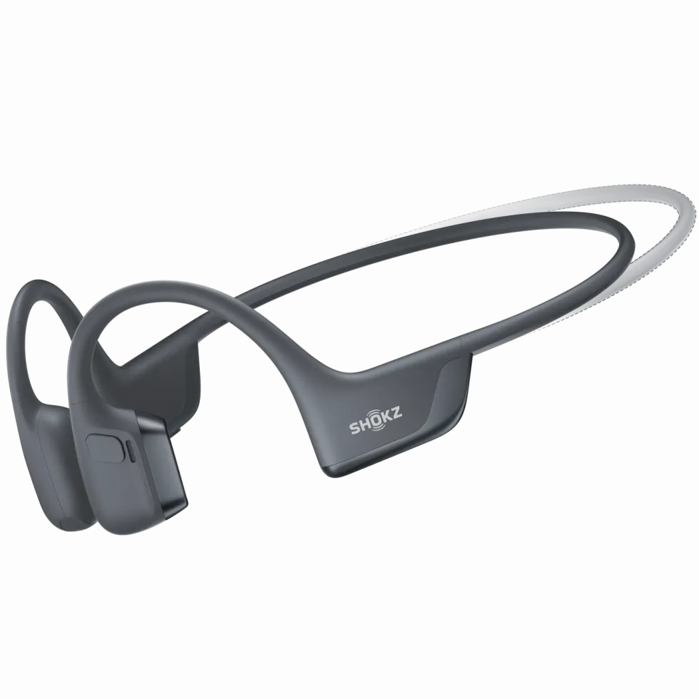 Shokz OpenRun Pro 2 Mini Trådløse hodetelefoner Svart