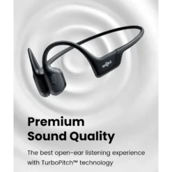 Shokz OpenRun Pro Mini Trådløse hodetelefoner