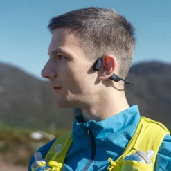 Shokz OpenRun Pro Trådløse hodetelefoner